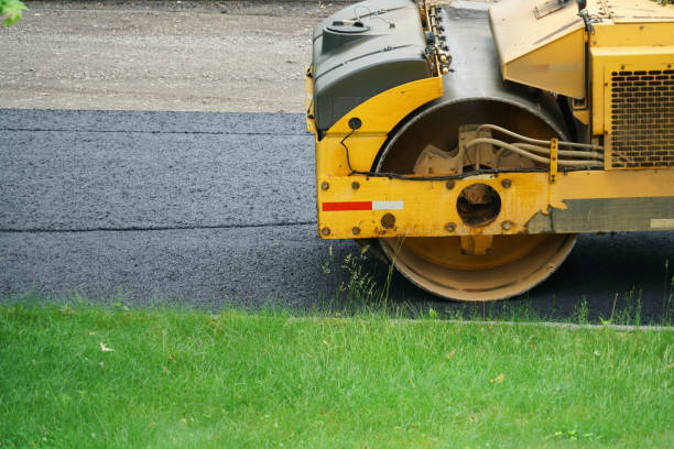 Residential Paver Driveway in Loma Linda, CA